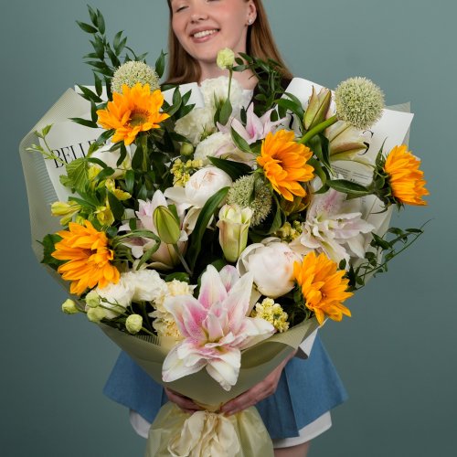 цветы