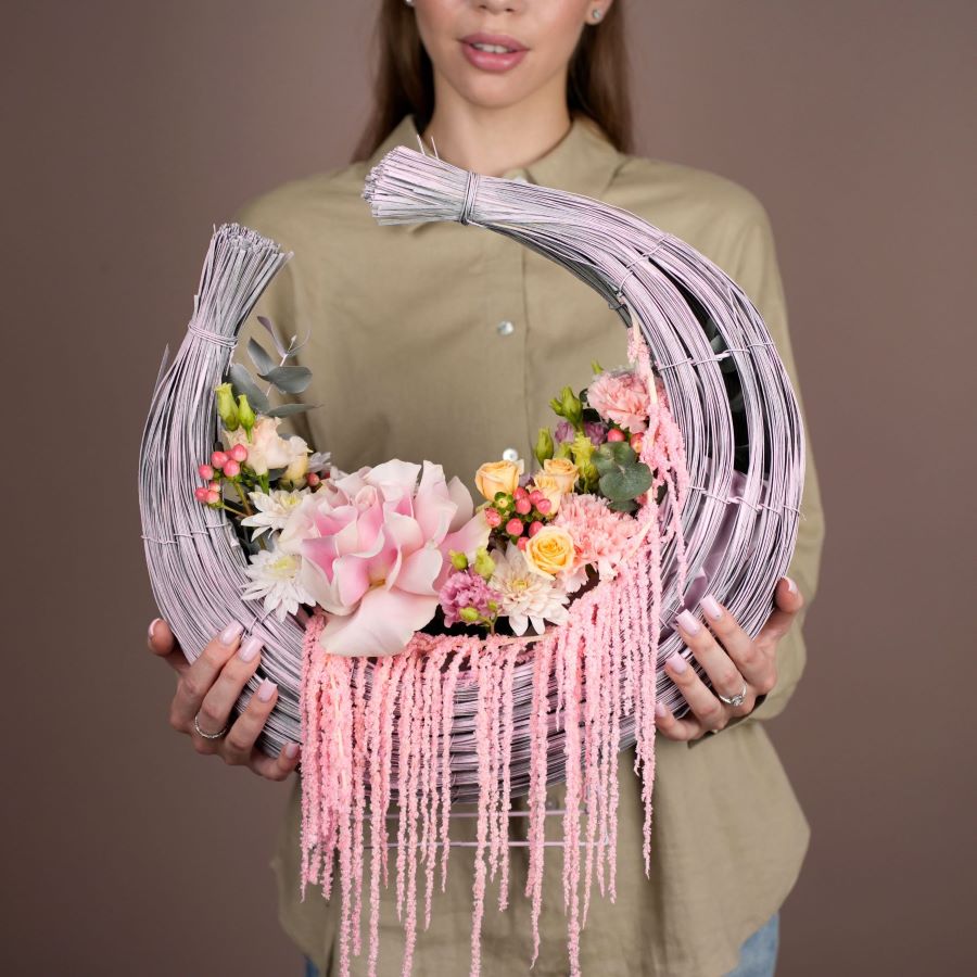 Композиция Мелодия нежности